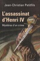 L'assassinat d'Henri IV - couverture livre occasion