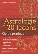 L'Astrologie en 20 leçons - couverture livre occasion