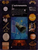 L'astronomie - couverture livre occasion