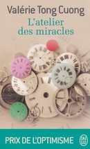L'atelier des miracles - couverture livre occasion