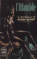 L'Atlantide - couverture livre occasion