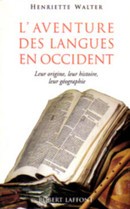 L'aventure des langues en Occident - couverture livre occasion