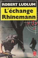 L'échange Rhinemann - couverture livre occasion