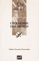 L'économie des médias - couverture livre occasion