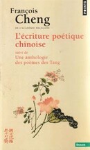 L'écriture poétique chinoise - couverture livre occasion