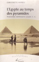 L'Egypte au temps des pyramides - couverture livre occasion