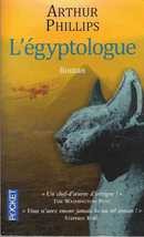 L'égyptologue - couverture livre occasion