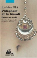 L'Eléphant et la Maruti - couverture livre occasion