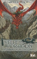 L'Elfe au Dragon I, II, III & IV - couverture livre occasion