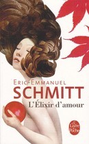 L'Elixir d'amour - couverture livre occasion