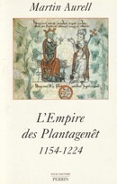 L'Empire des Plantagenêt - couverture livre occasion