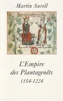 L'Empire des Plantagenêts - couverture livre occasion