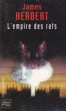 L'empire des rats - couverture livre occasion