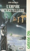L'empire interstellaire I & II - couverture livre occasion