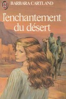 L'enchantement du désert - couverture livre occasion