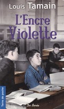 L'Encre Violette - couverture livre occasion