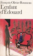 L'enfant d'Edouard - couverture livre occasion