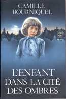 L'enfant dans la cité des ombres - couverture livre occasion