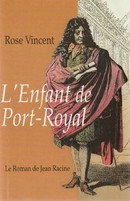 L'Enfant de Port-Royal - couverture livre occasion