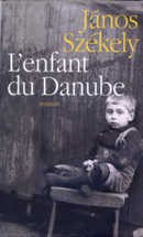L'enfant du Danube - couverture livre occasion