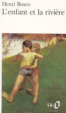L'enfant et la rivière - couverture livre occasion