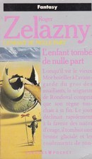 L'enfant tombé de nulle part - couverture livre occasion