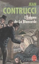 L'énigme de la Blancarde - couverture livre occasion