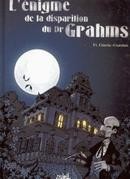 L'énigme de la disparition du Dr Grahms - couverture livre occasion