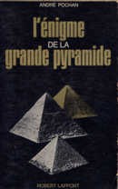 L'énigme de la grande pyramide - couverture livre occasion