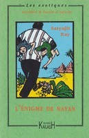 L'énigme de Nayan - couverture livre occasion