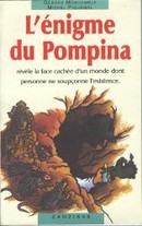 L'énigme de Pompina - couverture livre occasion