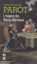 L'énigme des Blancs-Manteaux - couverture livre occasion