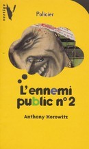 L'ennemi public N° 2 - couverture livre occasion