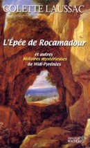 L'épée de Rocamadour - couverture livre occasion