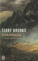 L'Épée de Shannara - couverture livre occasion