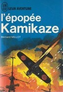 L'épopée Kamikaze - couverture livre occasion