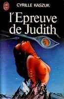 L'Epreuve de Judith - couverture livre occasion