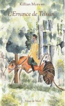 L'Errance de Telvän - couverture livre occasion
