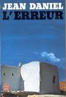 L'erreur - couverture livre occasion
