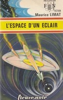 L'espace d'un éclair - couverture livre occasion