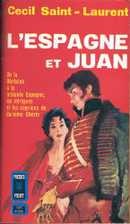 L'Espagne et Juan - couverture livre occasion