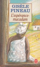 L'espérance-macadam - couverture livre occasion