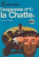 L'espionne n°1 - La Chatte - couverture livre occasion