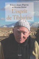 L'esprit de Tibhirine - couverture livre occasion