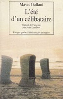 L'été d'un célibataire - couverture livre occasion