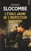 L'Étoile jaune de l'inspecteur Sadorski - couverture livre occasion