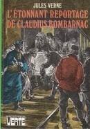 L'étonnant reportage de Claudius Bombarnac - couverture livre occasion