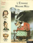 L'étrange Madame Mizu - couverture livre occasion