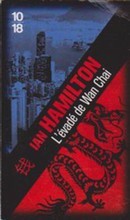L'évadé de Wan Chai - couverture livre occasion