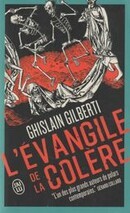 L'Évangile de la colère - couverture livre occasion